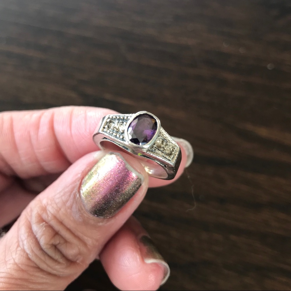 Ring silver .925